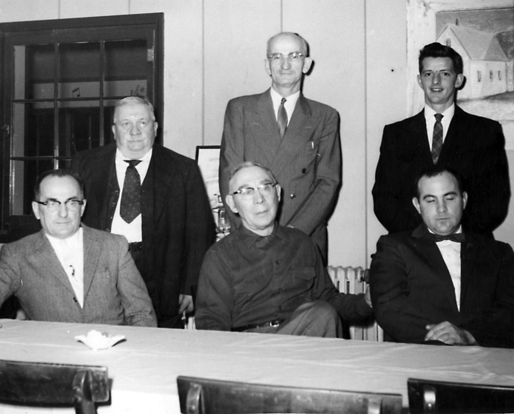 Leading Loganton men remembered News, Sports, Jobs The Express